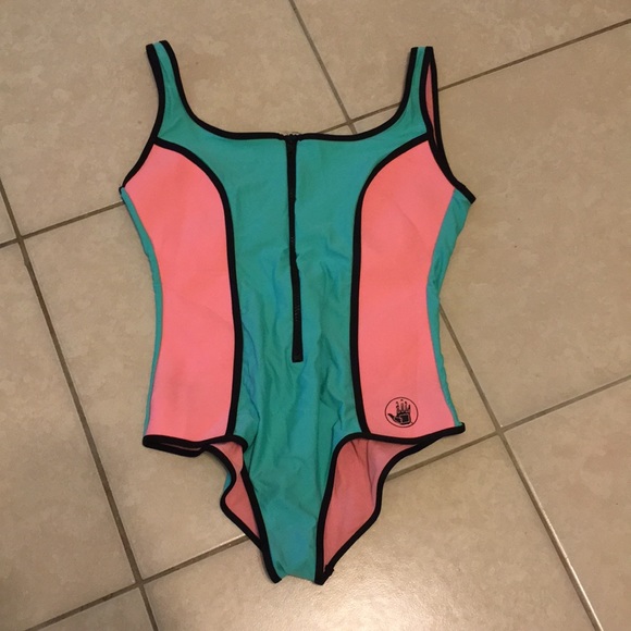 vintage body glove swimsuit